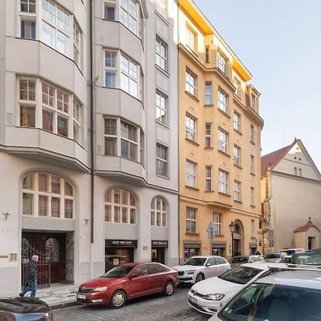 Luxury Apartment On Old Town Square 布拉格 外观 照片