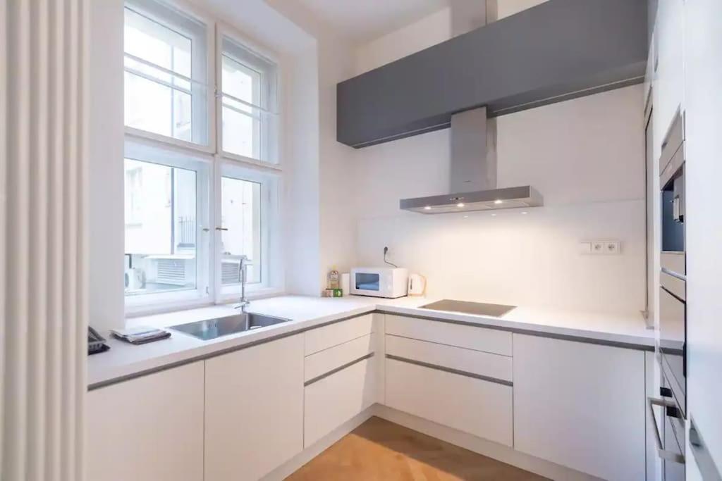 Luxury Apartment On Old Town Square 布拉格 外观 照片