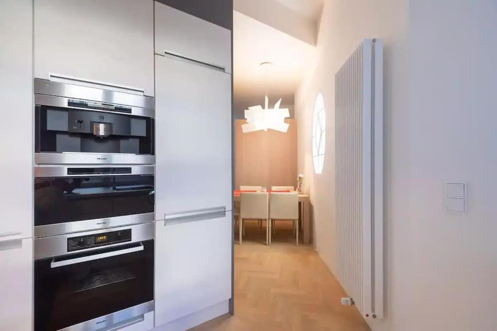 Luxury Apartment On Old Town Square 布拉格 外观 照片