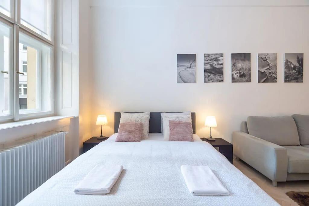 Luxury Apartment On Old Town Square 布拉格 外观 照片